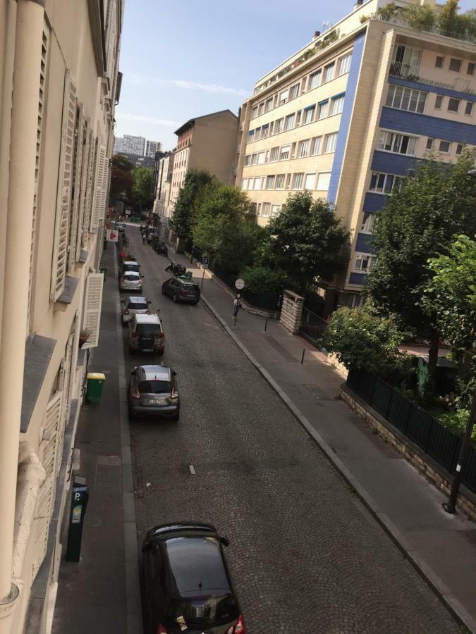 Mb Property Paris Eksteriør bilde